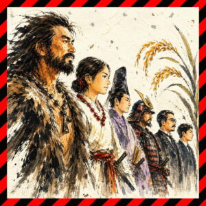 Declaration of the Proto-Japanese